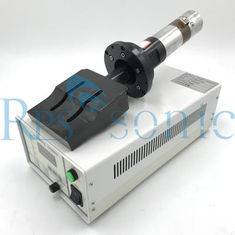 2020 High quality Half Power Frequency - Ear Loop Ultrasonic Welding Tool 20khz 2000w &ndash; Powersonic