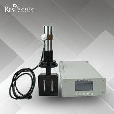 Professional China Branson Series 8500 Ultrasonic Generator Manual - Nonwoven digital 20khz Ultrasonic Weld Generator 2000 Watt &ndash; Powersonic