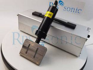Good quality Diy Ultrasonic Welding - Titanium Horn 35khz 800w Ultrasonic Welding Tool &ndash; Powersonic