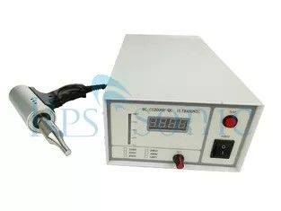 Chinese wholesale Tapping Titanium - 28khz 800w Portable Alloy horn Ultrasonic Spot Welding Machine – Powersonic detail pictures