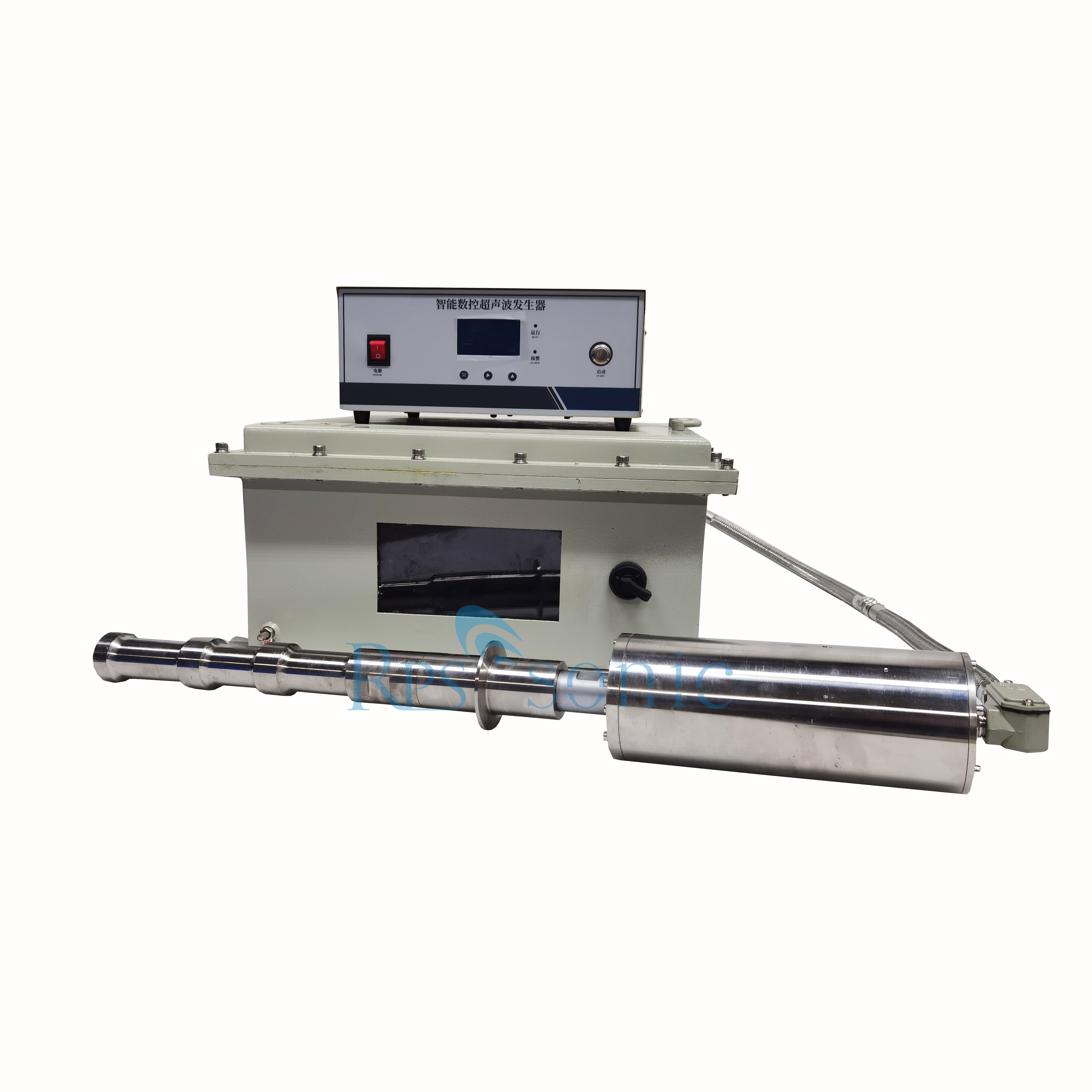 High-Powered 20Khz 3000W Cell Disruptor Sonicator with Titanium Probe