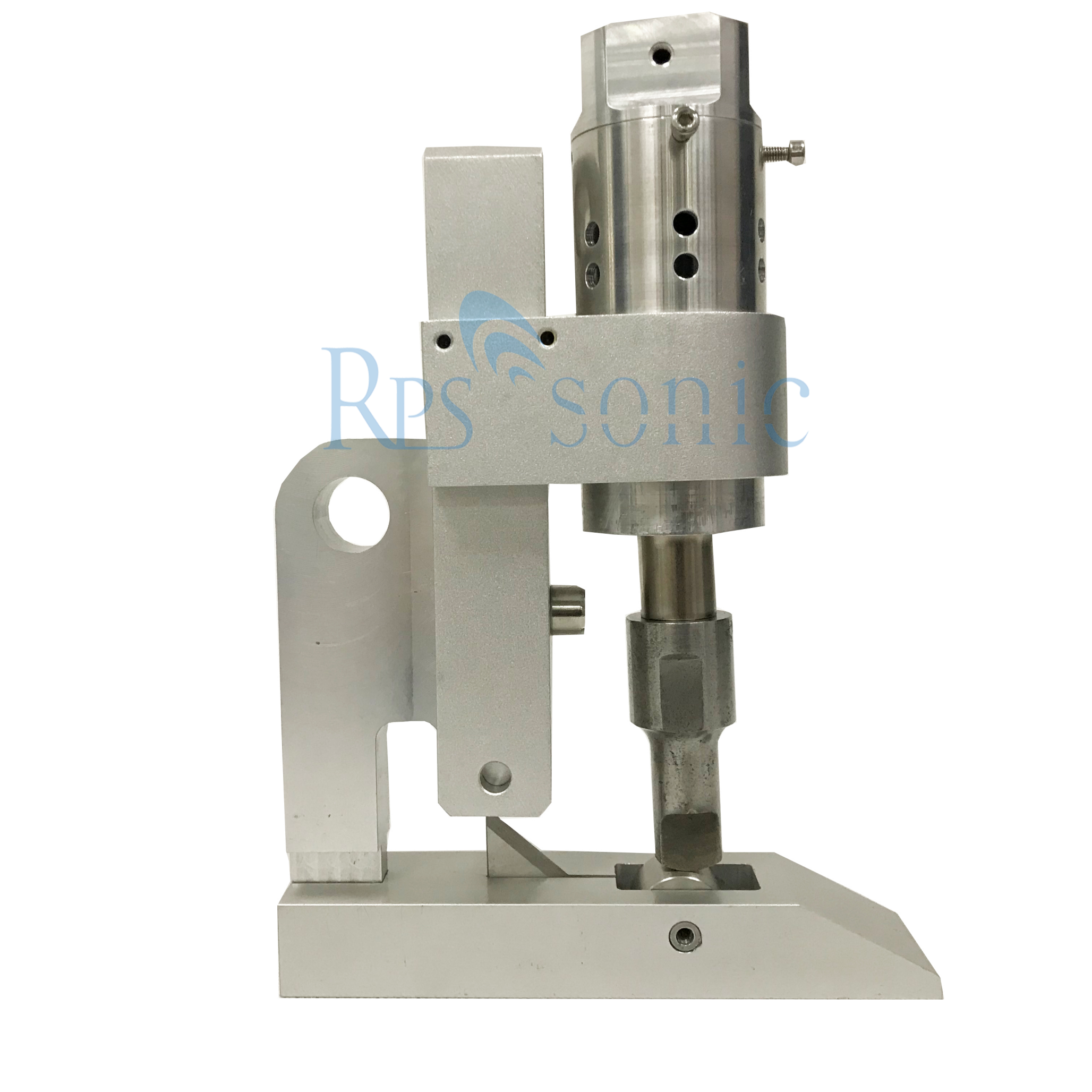 40kzhz Ultrasonic Fabric Cutting Machine for Nonwoven Cutting and sealing 40kzhz Ultrasonic Fabric Cutting Machine for Nonwoven Cutting and sealing