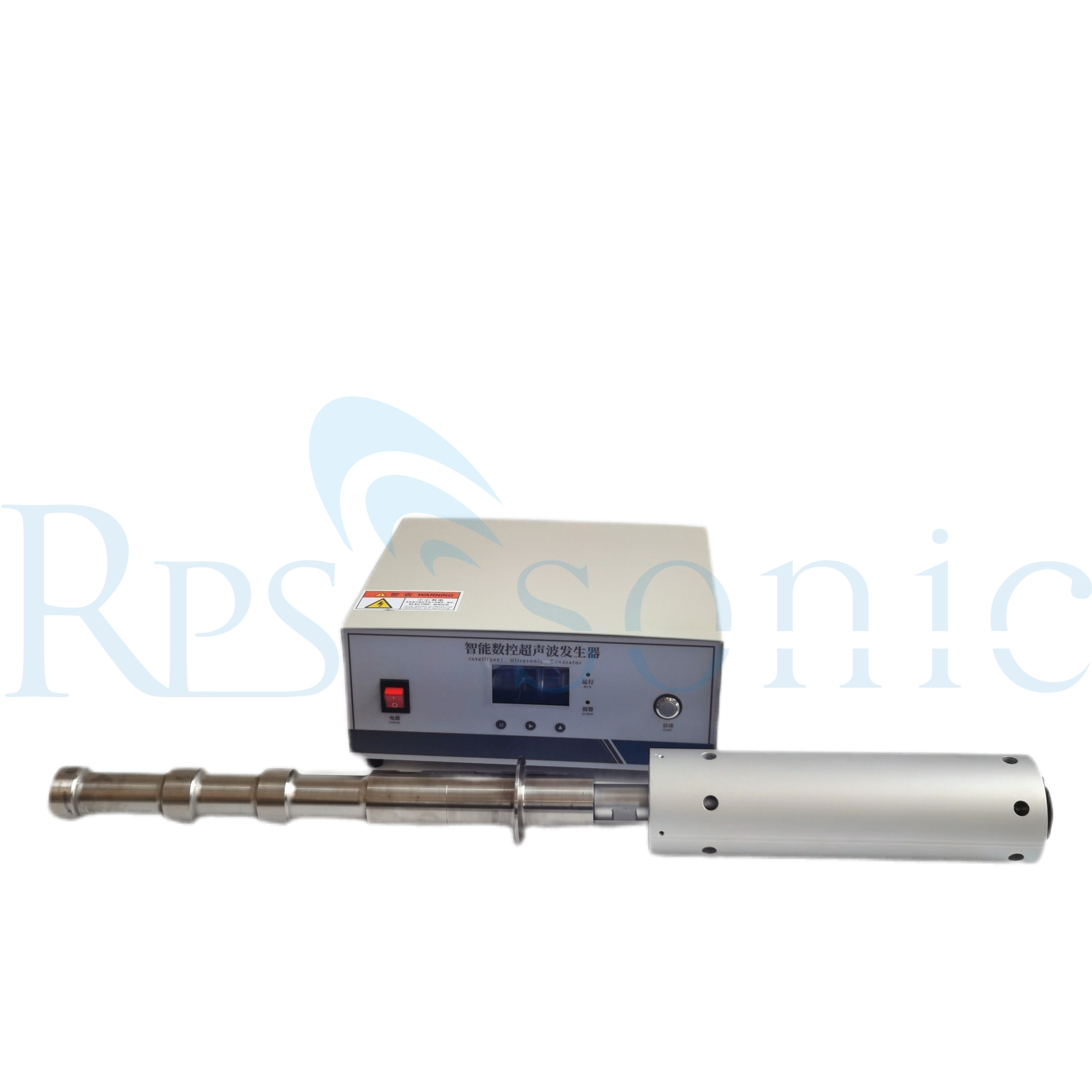 Good Quality Ultrasonic Liquid Processors - Ultrasonic liquid processor  with titanium horn for Degassing and liquid defoaming &ndash; Powersonic