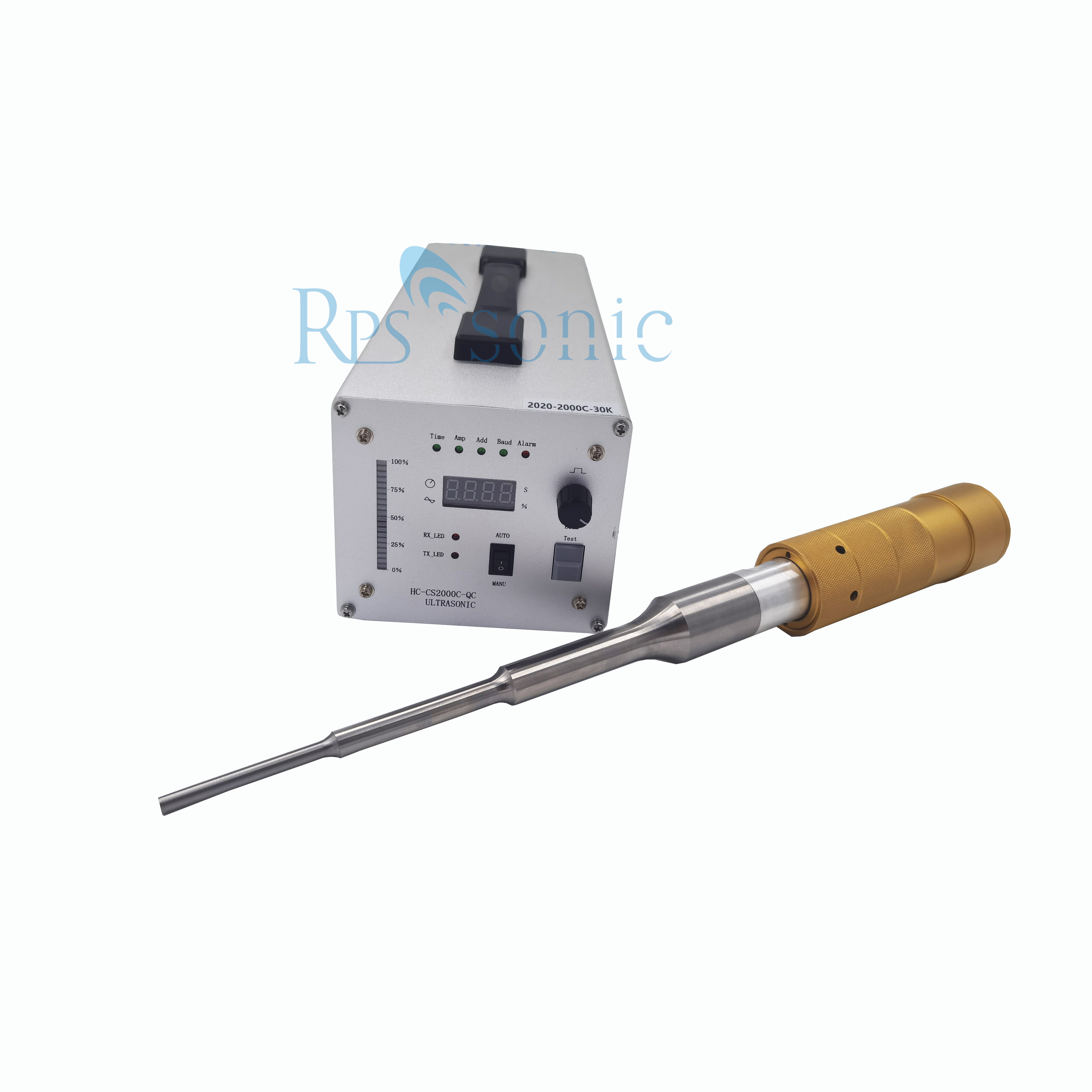 Discount Price 3000W Ultrasonic Processor for Dispersing, Homogenizing and Mixing Liquid Chemicals