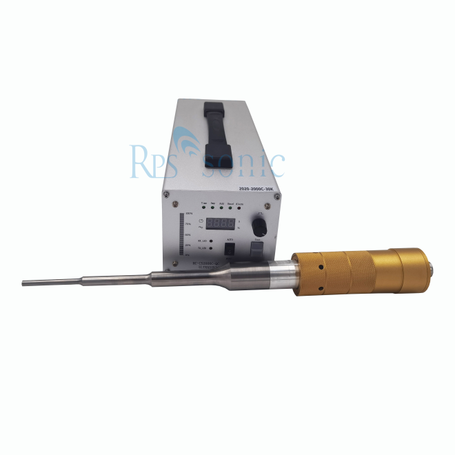 What is the difference between probe sonicator and sonicator?