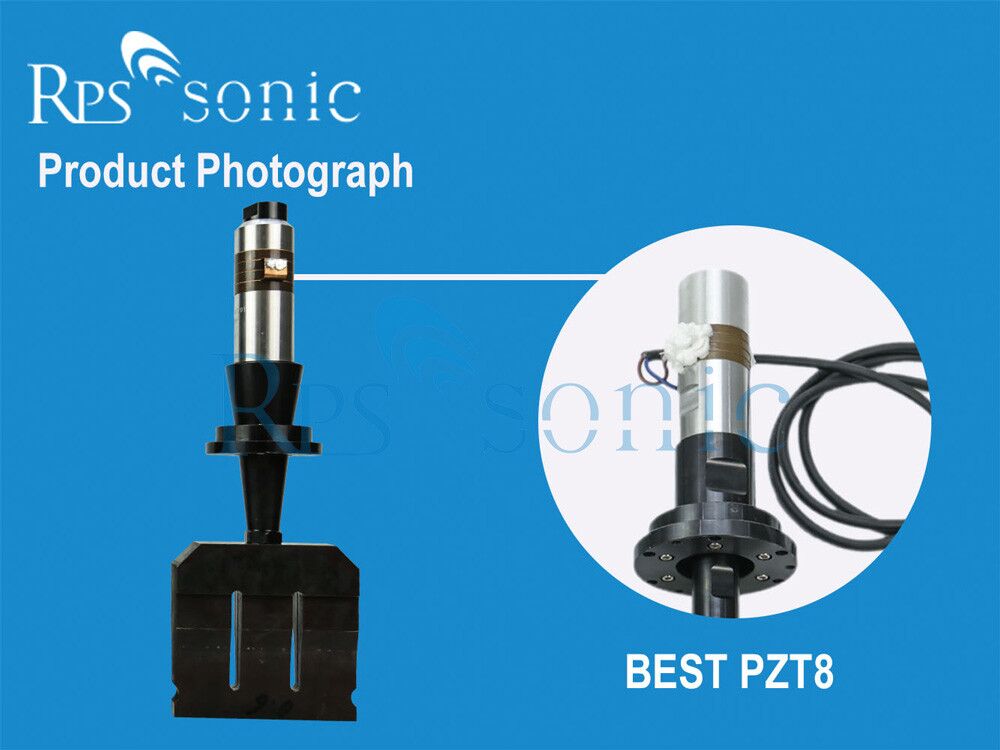 New Fashion Design for Ultrasonic Welding Gun - 20Khz 2000W ultrasonic welding probe with ultrasonic welding generator &ndash; Powersonic