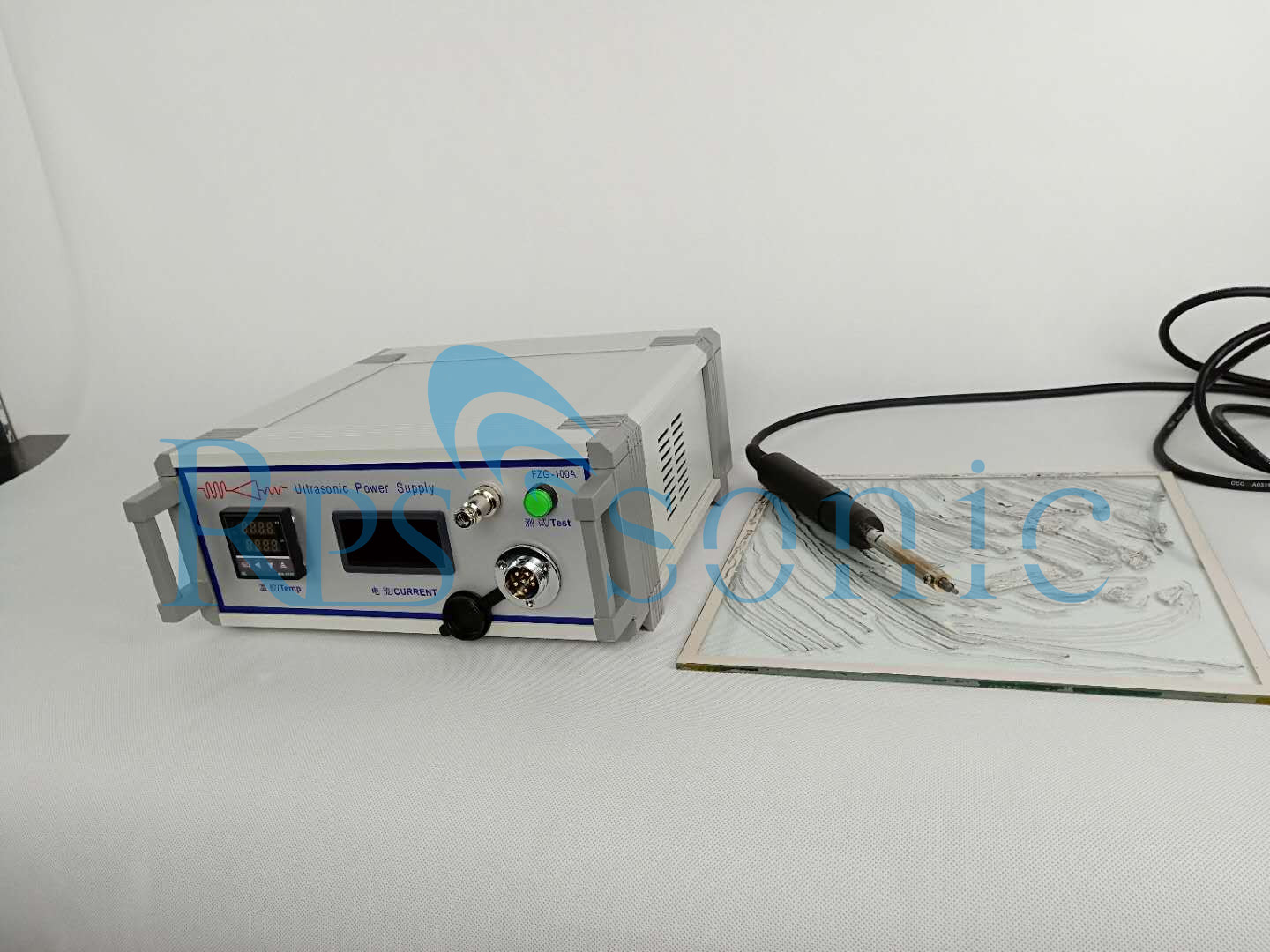 Factory Ultrasonic Cable Stripping Machine - Precision