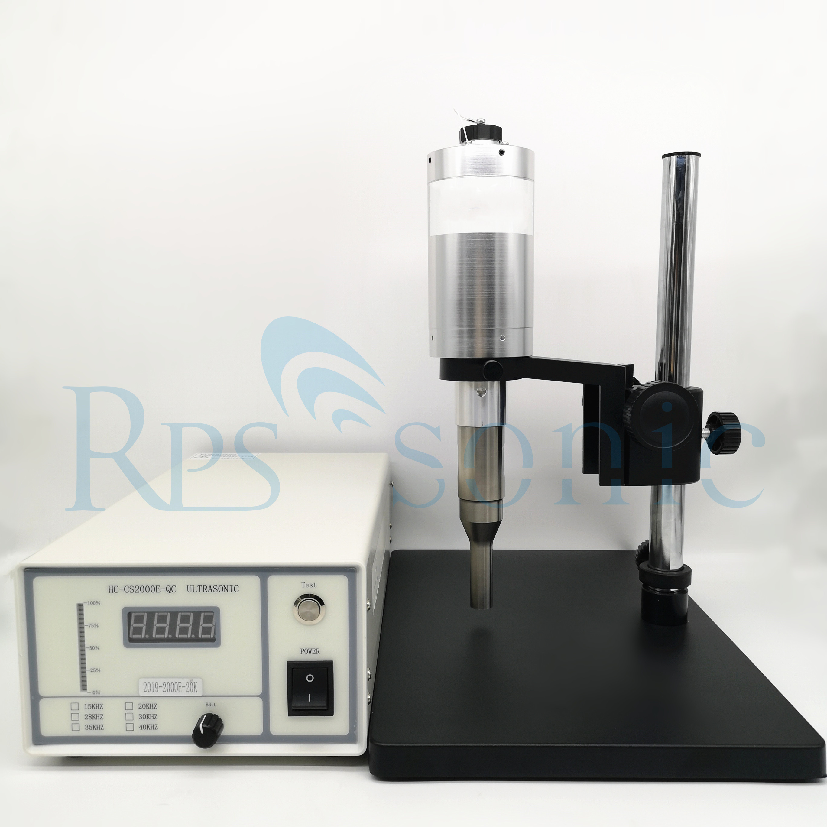 20Khz lab Ultrasonic probe sonicator ultrasonic sonochemistry for  Drug extraction