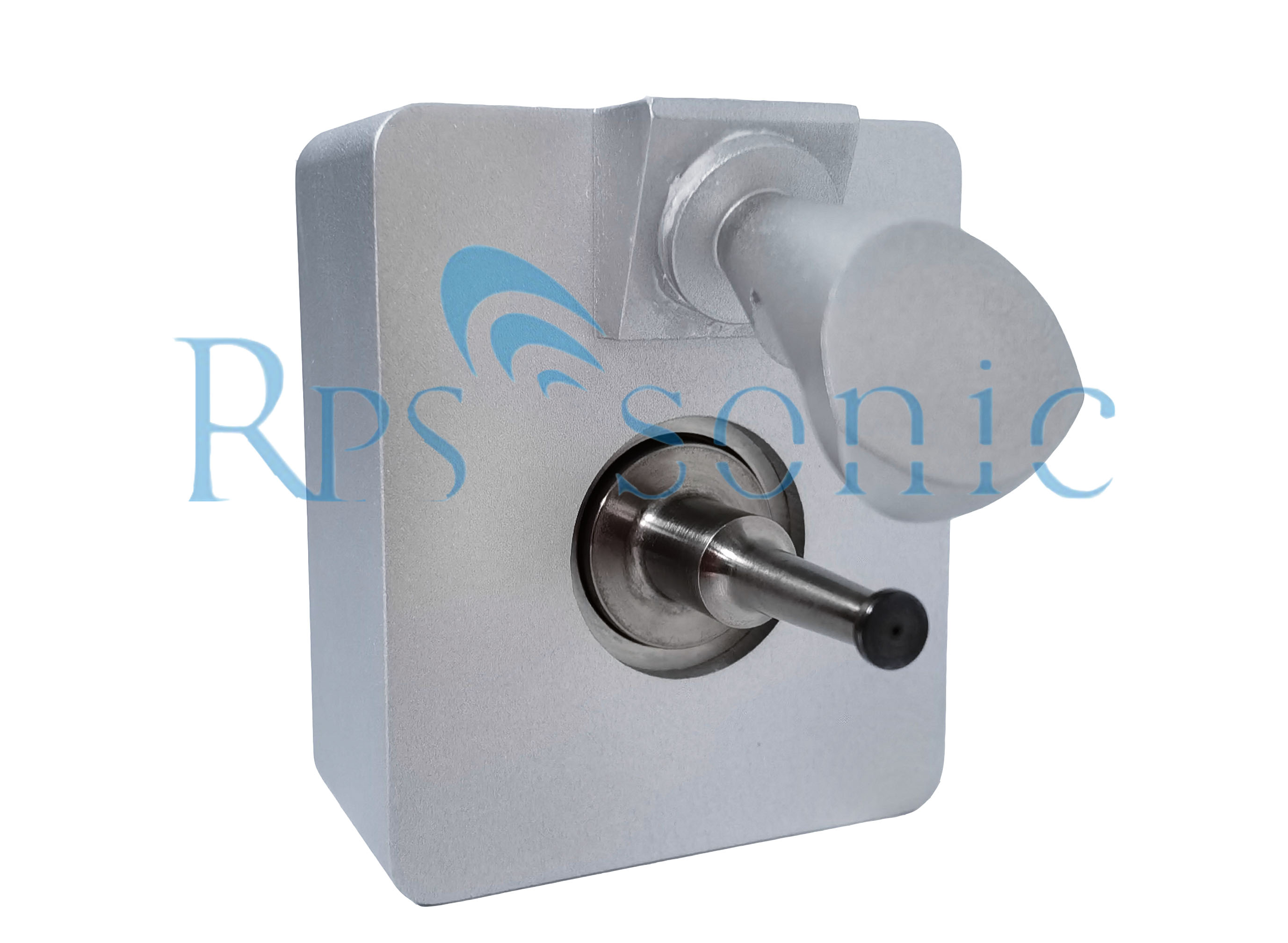 Digital Generator Ultrasonic Atomizing Nozzle Wide Spray Type For Flux Spraying