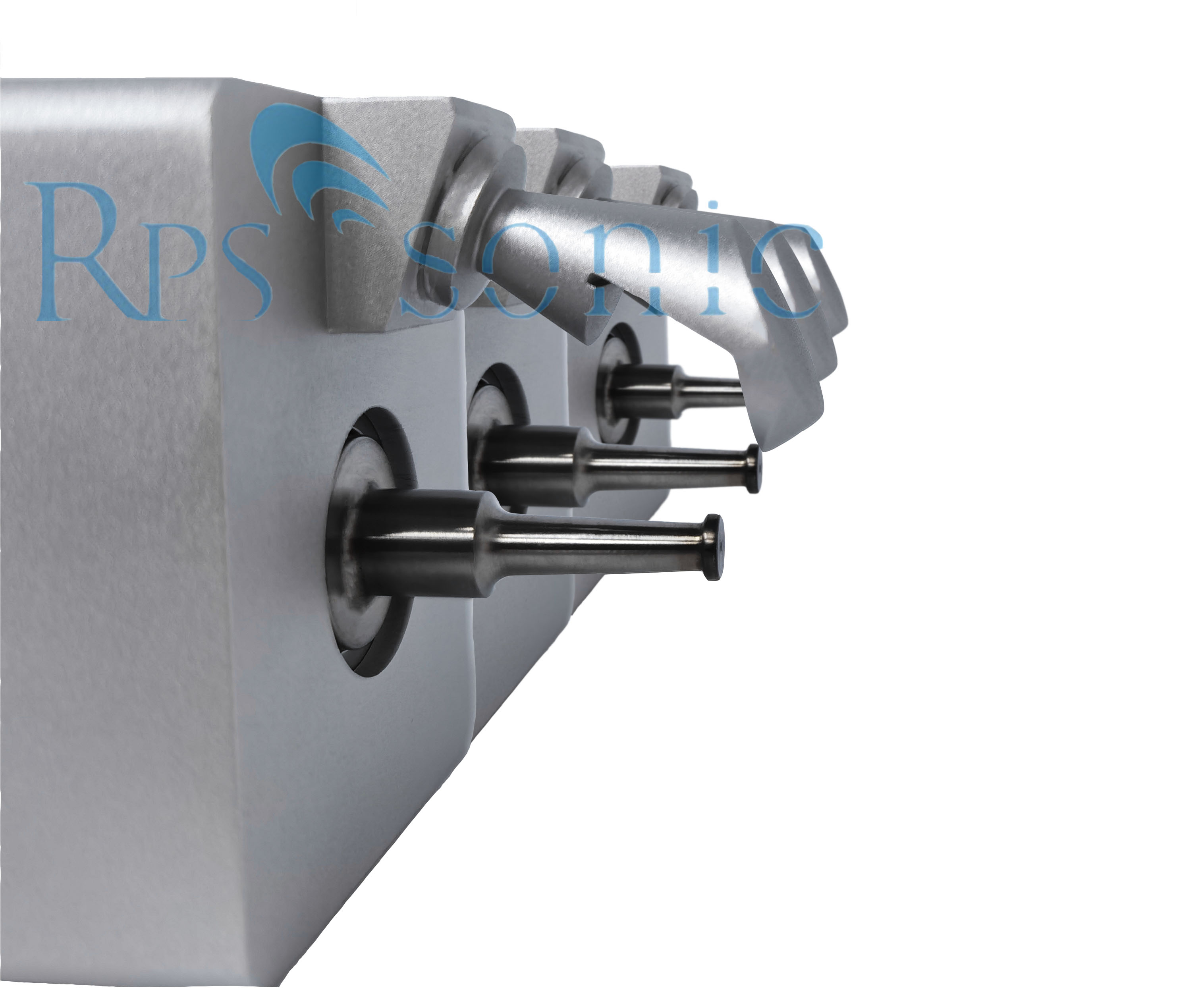 50Khz 100W Ultrasonic atomization spraying equipment for Glass spraying with digital generator