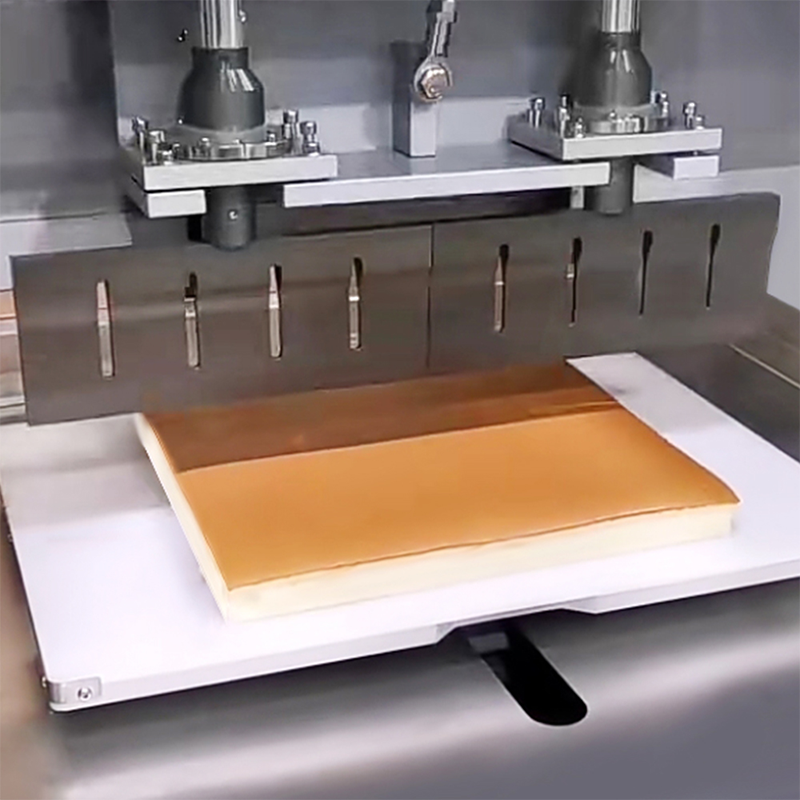 Factory-Grade Ultrasonic Cutting Equipment for Precision