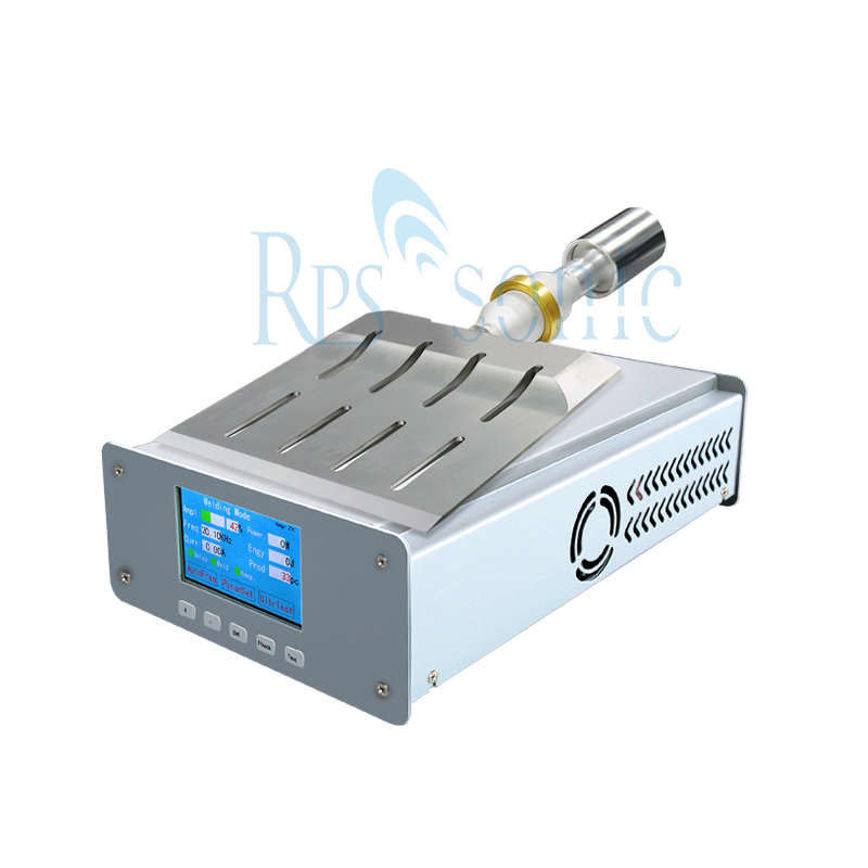 High Quality China 40kHz Handheld Ultrasonic Cutting Machine Rubber Sheet Cutter Equipment