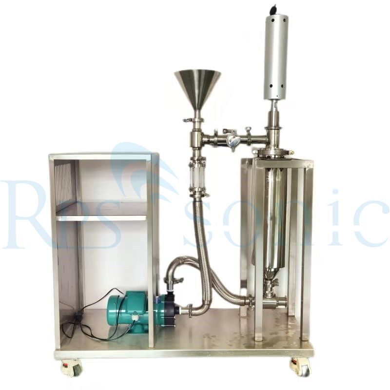 Ultrasonic Degassing Water Processor - 20KHz, 3000W, High Power