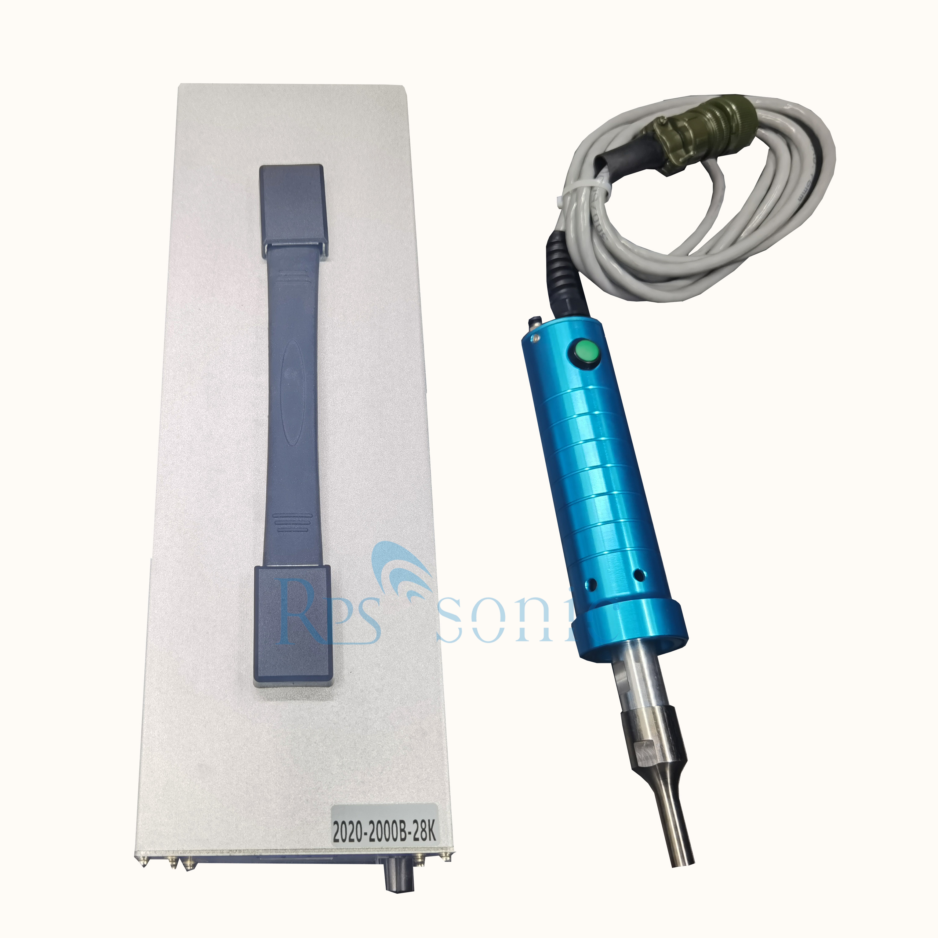 28kHz Handle Ultrasonic Spot Welding Machine for Sale