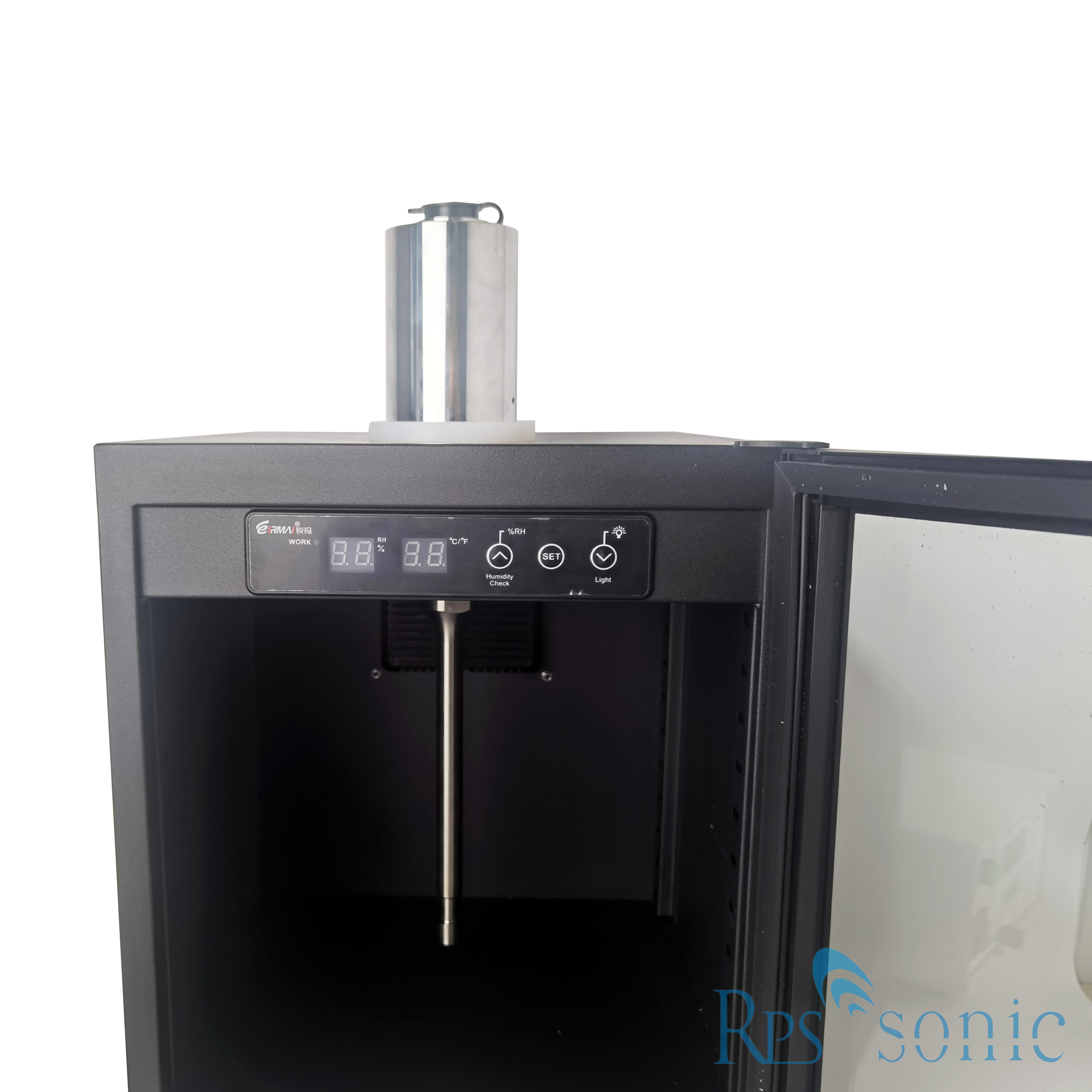 Factory Ultrasonicator for Nanoparticle Dispersion
