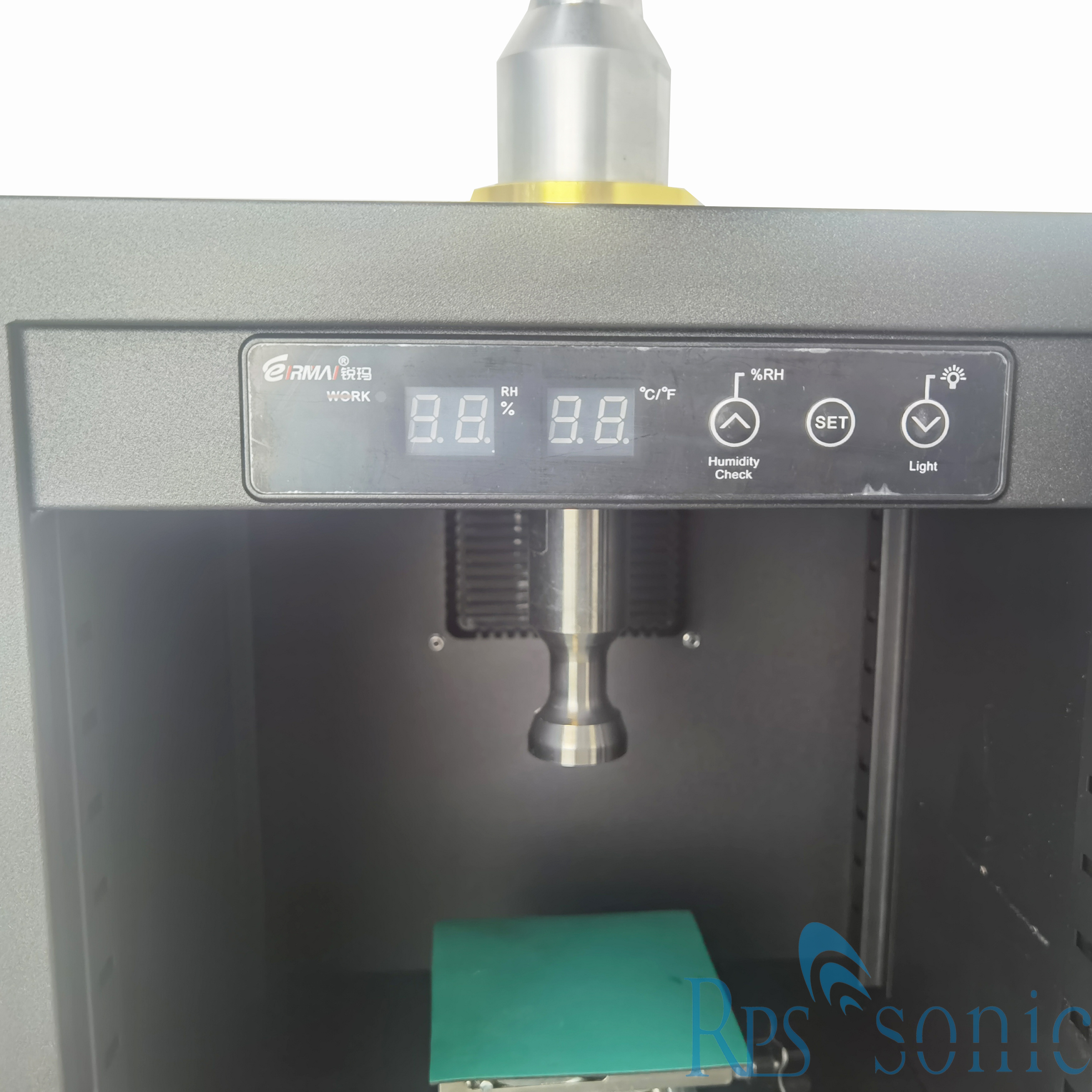 Lab Ultrasonic Cell Disruptor with Sound Enclosure, 20Khz 1000w Sonicator