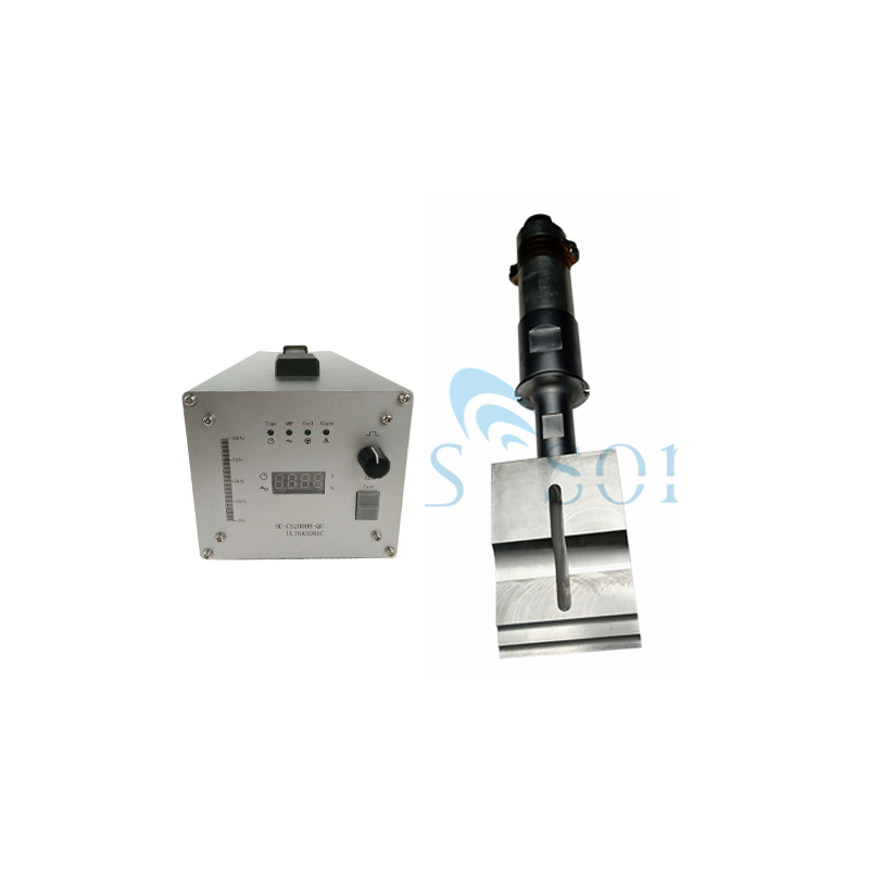 Leading Manufacturer for Bensonic Ultrasonic Welding - 20Khz 2000w Ultrasonic welding system for ultrasonic plastic tube sealing machine &ndash; Powersonic
