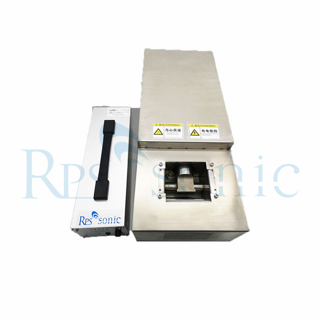20Khz ultrasonic dip tinning welding Ultrasonic Soldering iron Pots