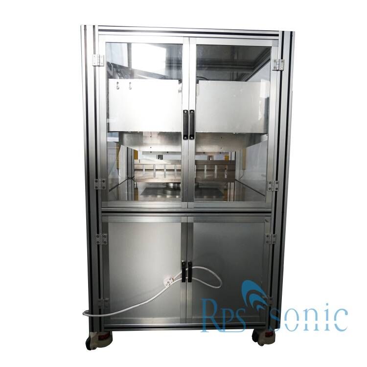ultrasonic cutting machine